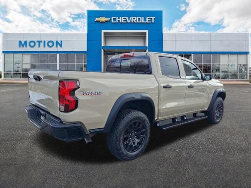 2023 Chevrolet Colorado Trail Boss