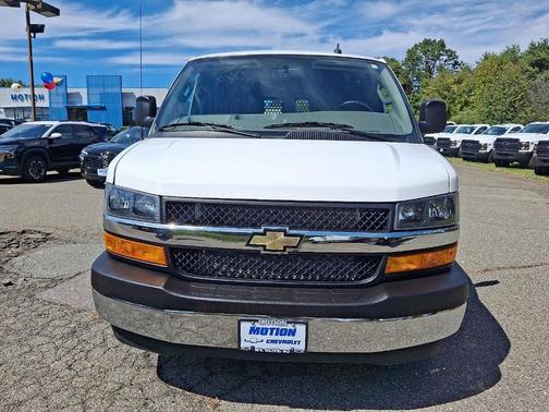 2023 Chevrolet Express 2500 Work Van