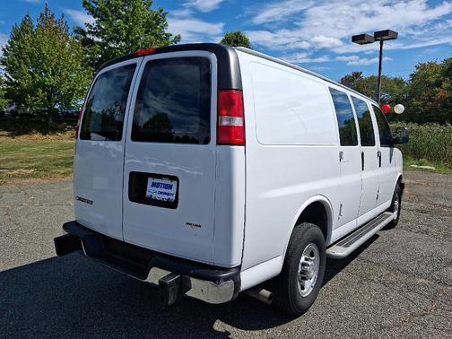2023 Chevrolet Express 2500 Work Van