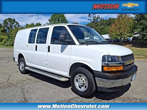 2023 Chevrolet Express 2500 Work Van