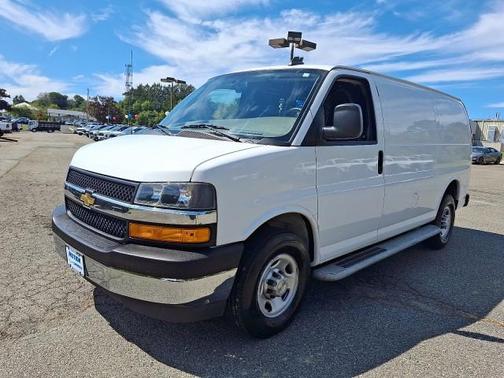 2023 Chevrolet Express 2500 Work Van