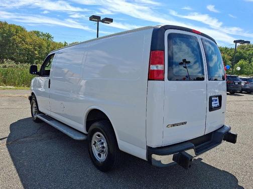 2023 Chevrolet Express 2500 Work Van