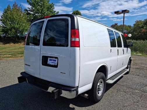 2023 Chevrolet Express 2500 Work Van
