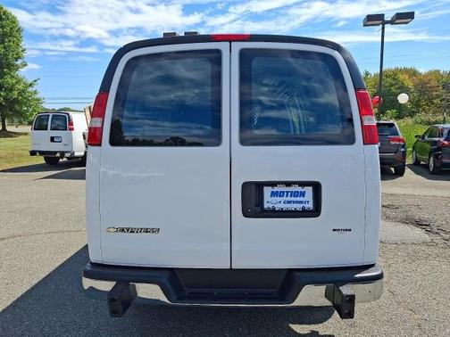 2023 Chevrolet Express 2500 Work Van