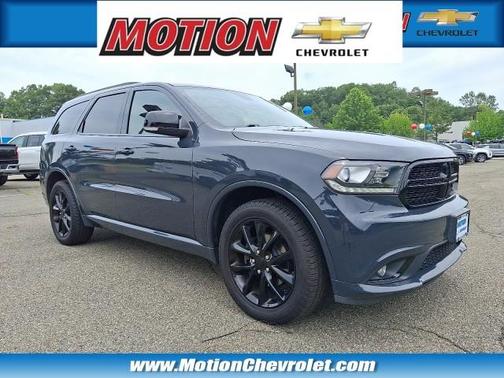 2018 Dodge Durango GT
