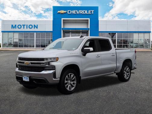 2022 Chevrolet Silverado 1500 Limited LT
