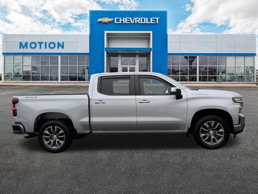 2022 Chevrolet Silverado 1500 Limited LT