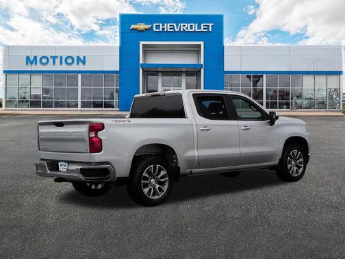 2022 Chevrolet Silverado 1500 Limited LT