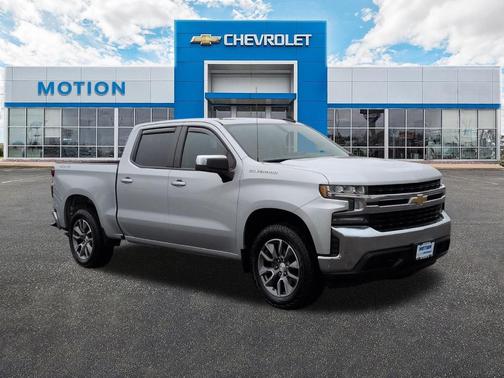 2022 Chevrolet Silverado 1500 Limited LT