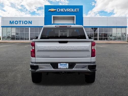 2022 Chevrolet Silverado 1500 Limited LT