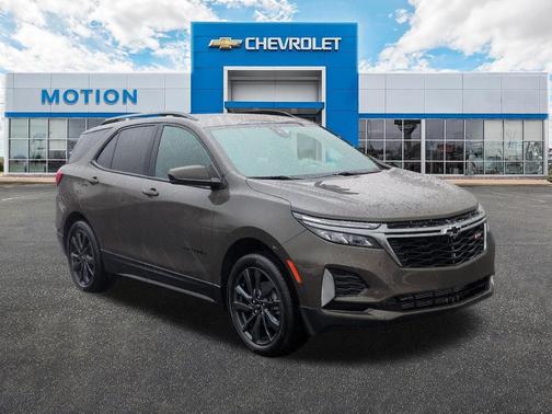 2023 Chevrolet Equinox RS