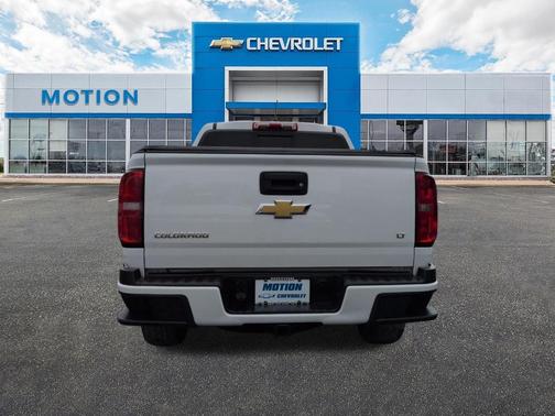 2016 Chevrolet Colorado LT