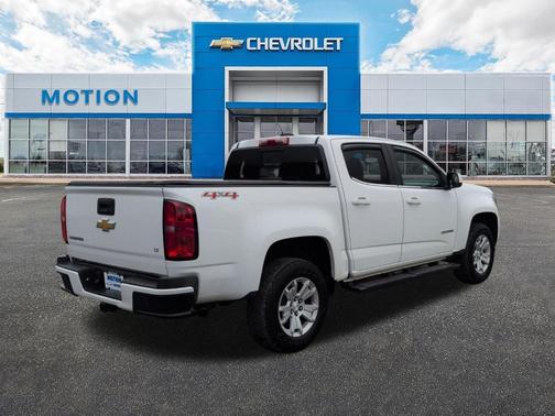 2016 Chevrolet Colorado LT
