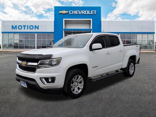 2016 Chevrolet Colorado LT