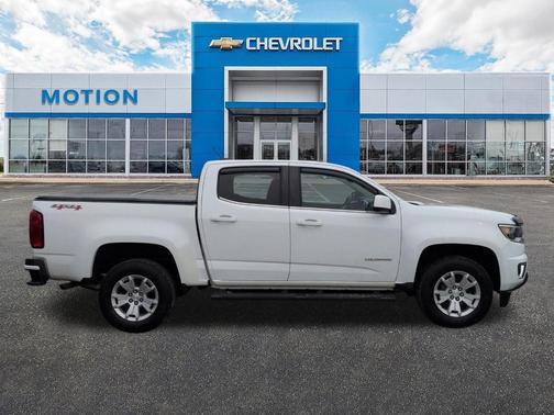 2016 Chevrolet Colorado LT
