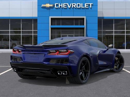 2026 Chevrolet Corvette E-Ray
