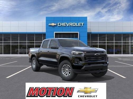 2025 Chevrolet Colorado LT