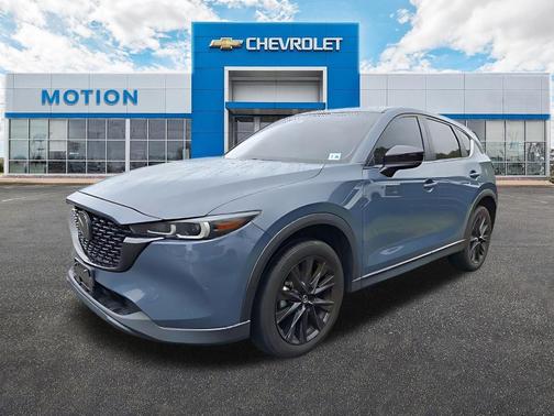 2023 Mazda CX-5 2.5 S Carbon Edition