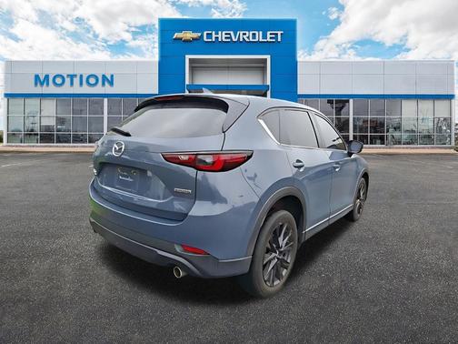 2023 Mazda CX-5 2.5 S Carbon Edition