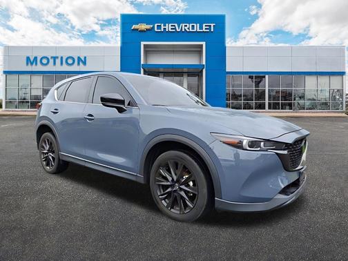 2023 Mazda CX-5 2.5 S Carbon Edition