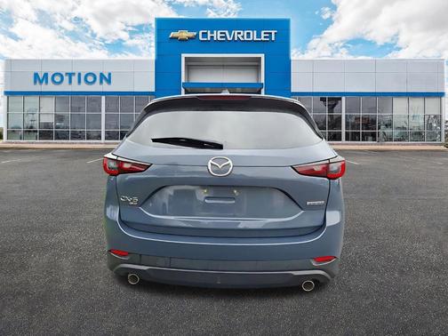 2023 Mazda CX-5 2.5 S Carbon Edition