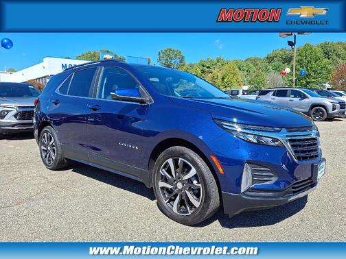 2022 Chevrolet Equinox 1LT
