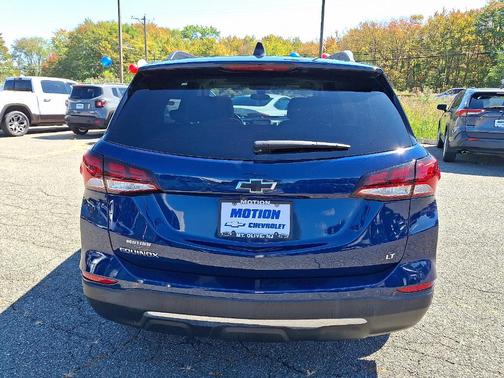 2022 Chevrolet Equinox 1LT
