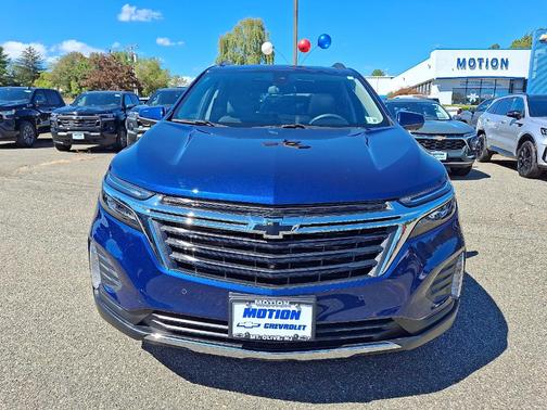 2022 Chevrolet Equinox 1LT