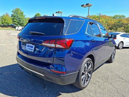 2022 Chevrolet Equinox 1LT