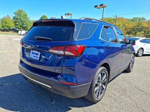 2022 Chevrolet Equinox 1LT