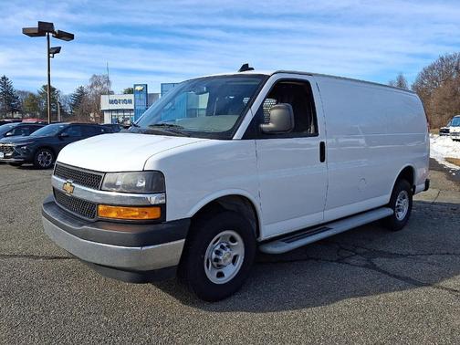 2024 Chevrolet Express 2500 Work Van