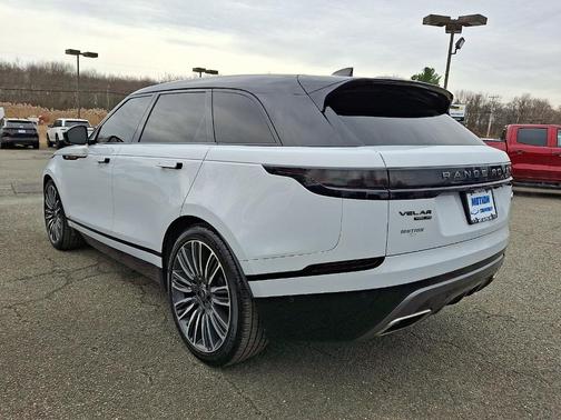 2020 Land Rover Range Rover Velar R-Dynamic HSE