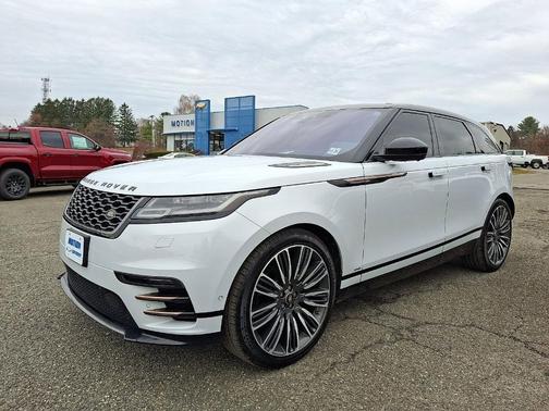 2020 Land Rover Range Rover Velar R-Dynamic HSE