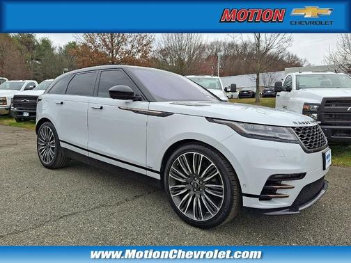 2020 Land Rover Range Rover Velar R-Dynamic HSE