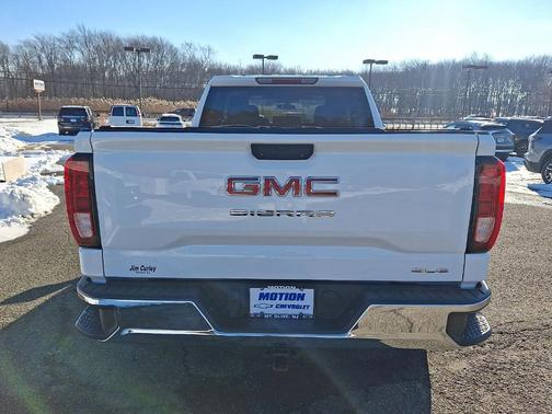 2021 GMC Sierra 1500 SLE