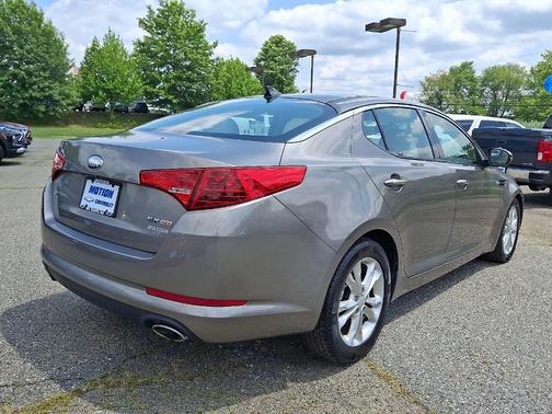 2013 Kia Optima EX