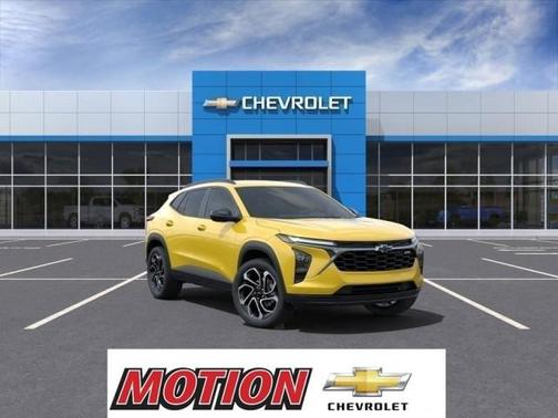 2025 Chevrolet Trax 2RS