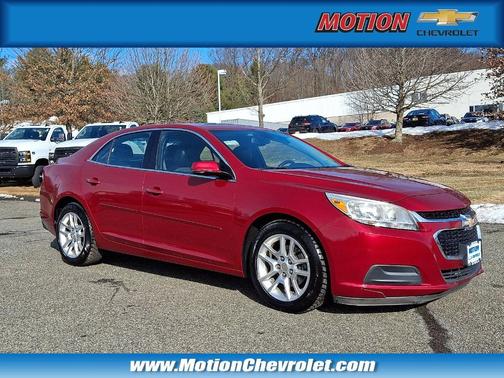 2014 Chevrolet Malibu 1LT