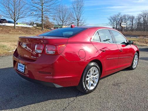 2014 Chevrolet Malibu 1LT