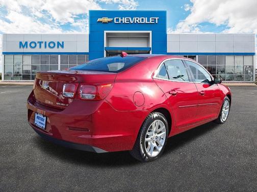 2014 Chevrolet Malibu 1LT