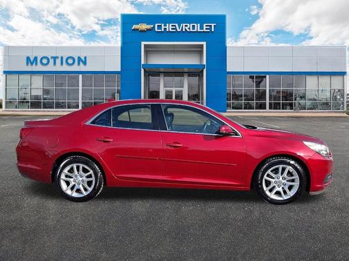 2014 Chevrolet Malibu 1LT