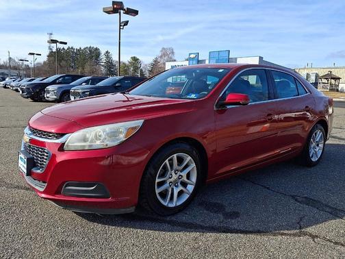 2014 Chevrolet Malibu 1LT