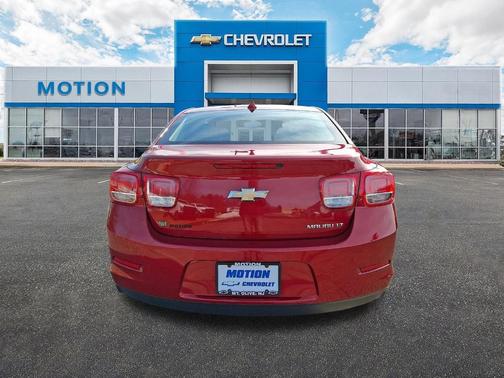 2014 Chevrolet Malibu 1LT