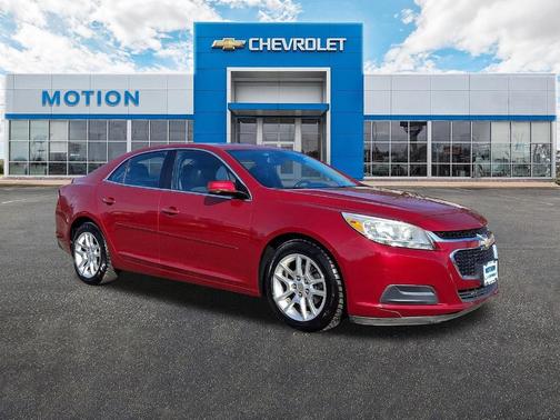 2014 Chevrolet Malibu 1LT