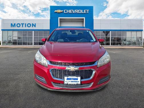 2014 Chevrolet Malibu 1LT