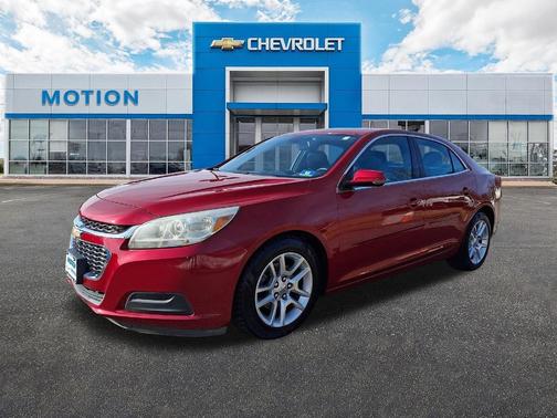 2014 Chevrolet Malibu 1LT