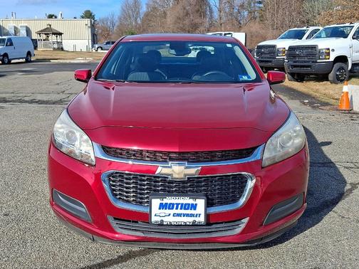 2014 Chevrolet Malibu 1LT