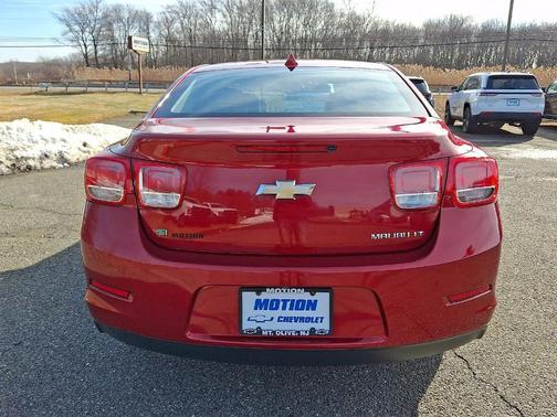 2014 Chevrolet Malibu 1LT