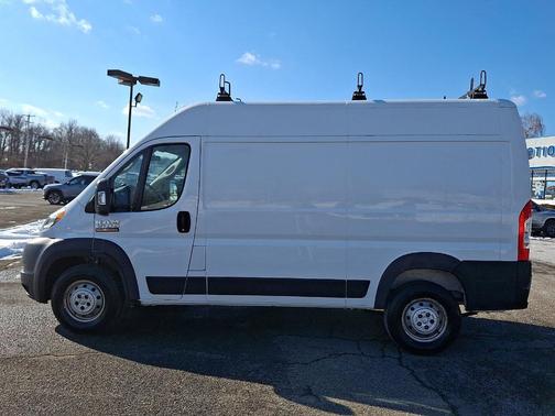 2020 RAM ProMaster 1500 Base