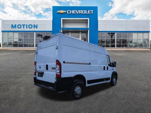 2020 RAM ProMaster 1500 Base